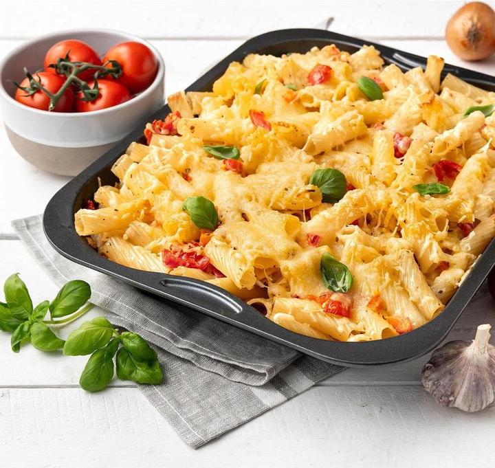 Immagine prodotto Zenker Casseruola speciale da cucina 40 x 30 cm, quadrata, nera
