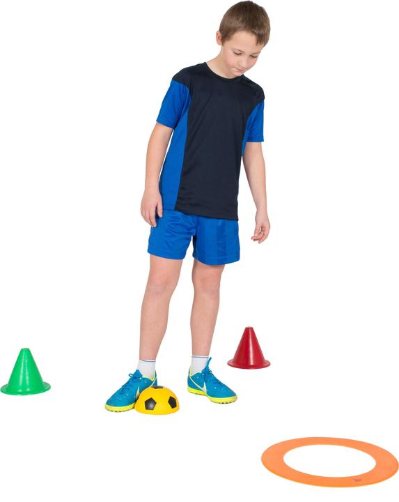 Immagine prodotto Spordas Calcio scorrevole indoor