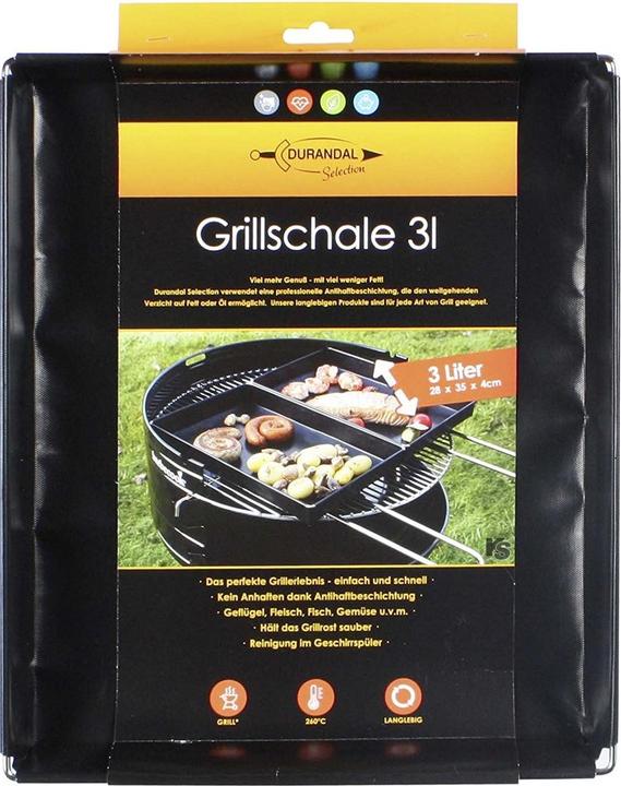 Actual product image Durandal Grill tray