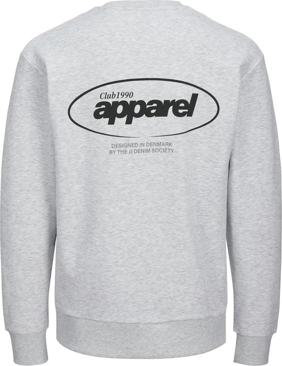 Immagine prodotto Jack & Jones Felpa stampata Plus Size (7XL)