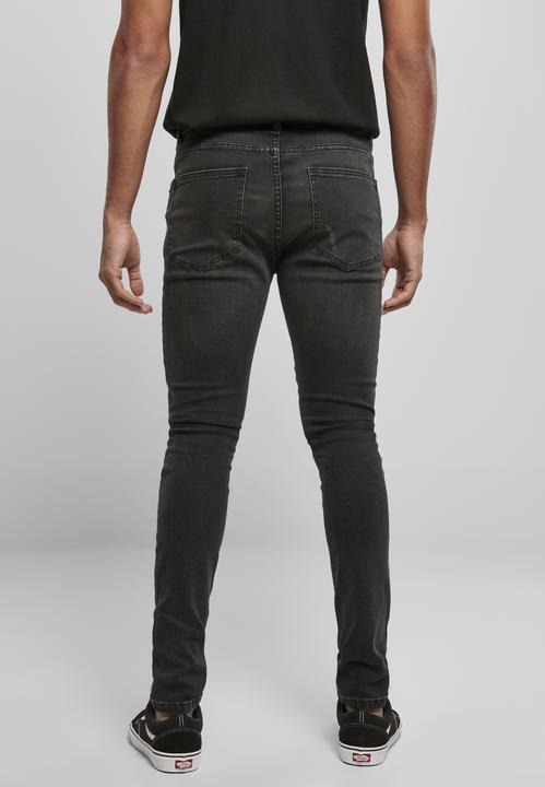 Immagine prodotto Urban Classics Jeans slim fit pesantemente distrutti - 16475 (W33/L32)