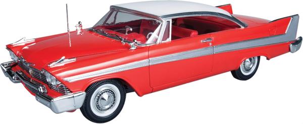 Produktbild AMT Model Kits Christine 1958 Plymouth BelvedereRed