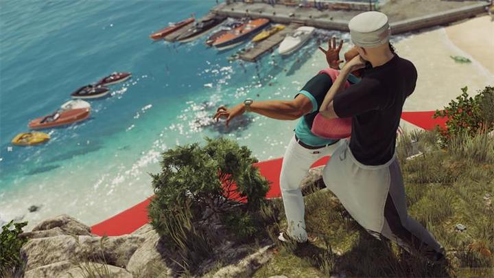 Image du produit IOI HITMAN World of Assassination - Signature Edition (Switch 2, DE)
