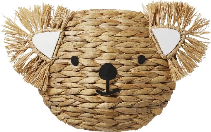 Produktbild Vertbaudet Dekorativer Koala-Kopf und Wasserhyazinthe als Raumschmuck