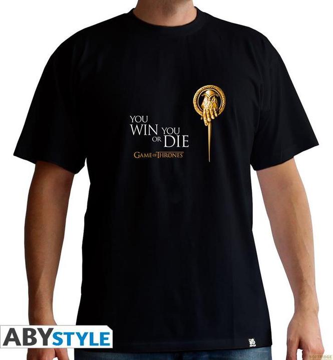 ABYstyle Spiel der Throne - The King's Hand - L Grosse (L)