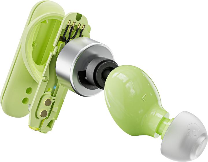 Produktbild Skullcandy Smokin Buds (keine Geräuschunterdrückung, 8 h, Kabellos)