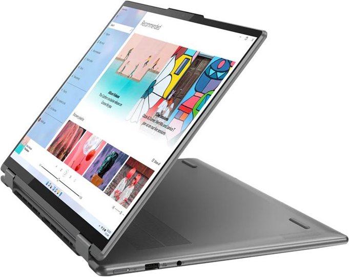 Image du produit Lenovo Yoga 7 (16", Intel Core i5-1240P, 16 Go, 512 Go, CH)