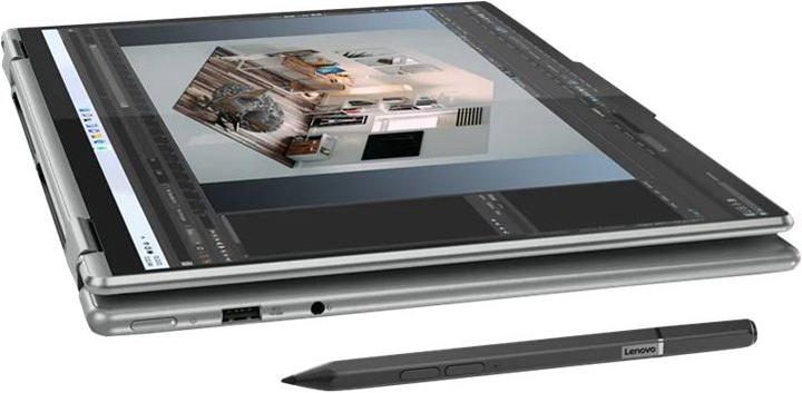 Image du produit Lenovo Yoga 7 (16", Intel Core i5-1240P, 16 Go, 512 Go, CH)
