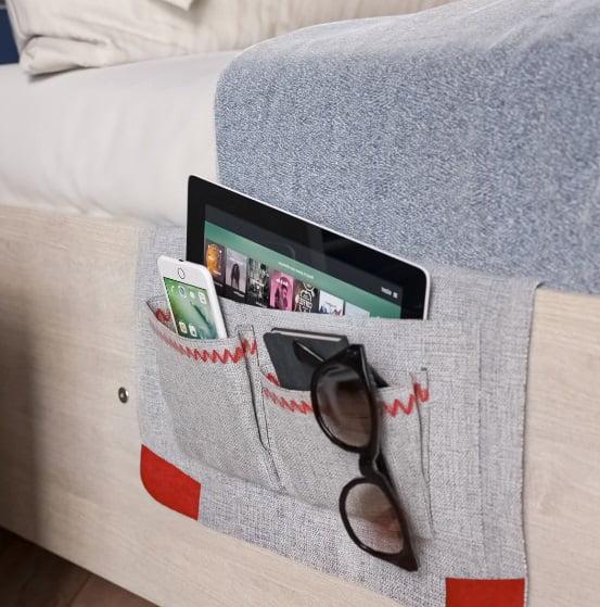 Image du produit Cilek Lit Trio Line avec espace de rangement 100x200cm (100 x 200 cm)