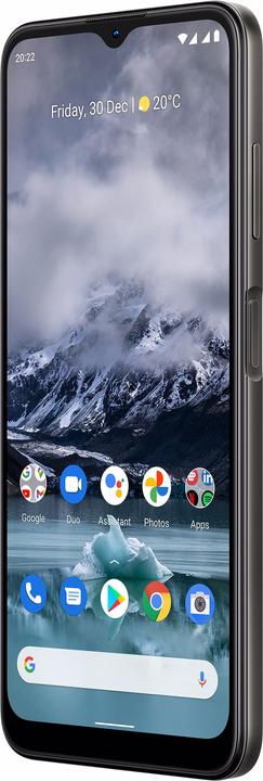 Produktbild Nokia G11 (64 GB, Charcoal, 6.52", Dual SIM + SD, 13 Mpx, 4G)