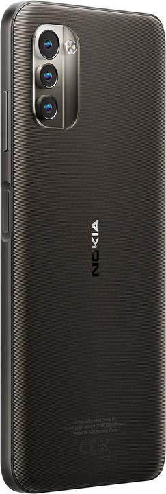 Produktbild Nokia G11 (64 GB, Charcoal, 6.52", Dual SIM + SD, 13 Mpx, 4G)
