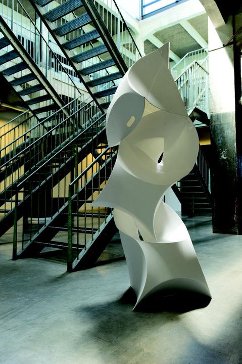 Produktbild flux Chair Ice Blue