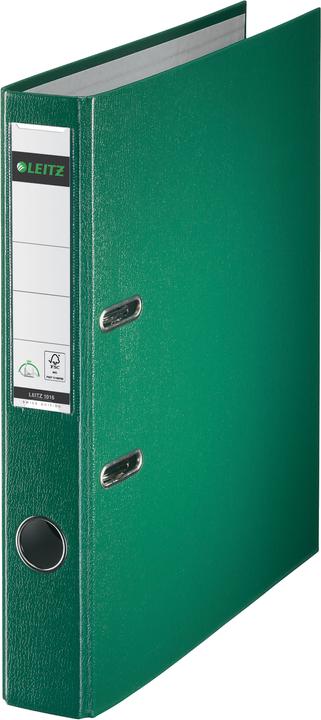 Produktbild Leitz 180° Plastik Swiss Edition (A4, 52 mm, 1 Stück)