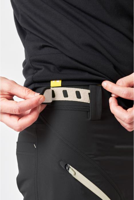 Image du produit dirtlej Short de VTT Trailscout, noir, L (L)