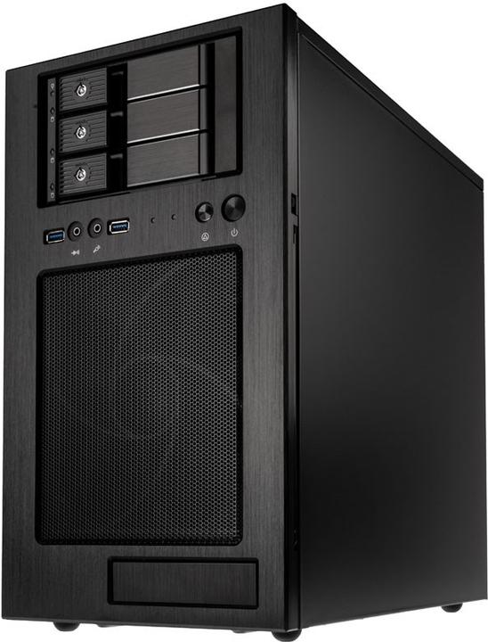 Actual product image Silverstone CS330 (mATX, Mini-ITX, Mini-DTX)