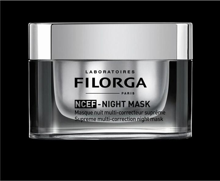 Actual product image Filorga NCEF Supreme Multi-Correction Night mask (50 ml)