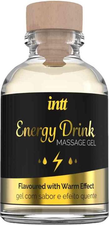 Actual product image Intt Coconut Warming Massage Gel 30 ml (30 ml)