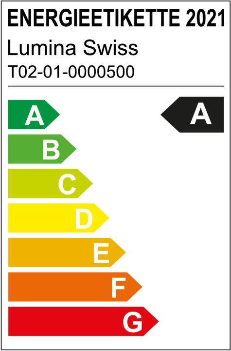 Label énergétique Gritin Deluxe (11.50 cm, 60 lm)