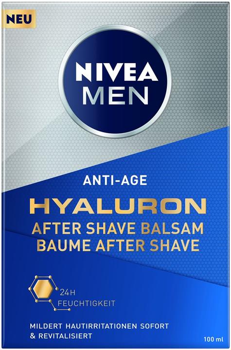 Actual product image NIVEA Hyaluron Anti-Age (Balm, 100 ml)