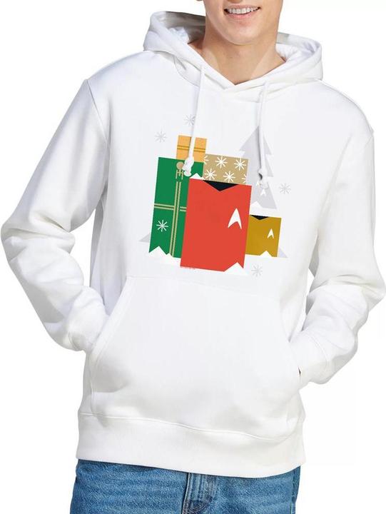 Produktbild Star Trek: The Original Series Kapuzenpullover weihnachtliches Design (L)