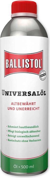 Ballistol Universalöl (500 ml)