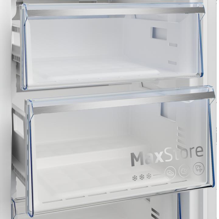 Immagine prodotto Beko B5RMFNE314W congelatore Congelatore verticale Libera installazione 286 L E Bianco (Struttura autonoma, 286 l)