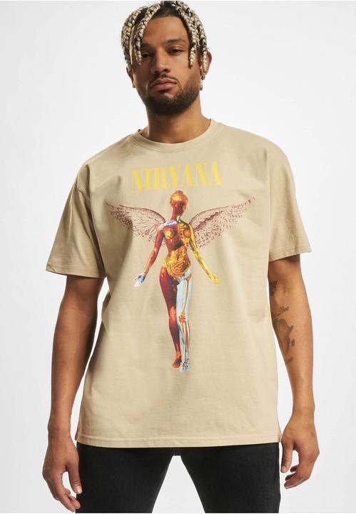 Actual product image Urban Classics In Utero Oversize Tee - 16557 (XL)