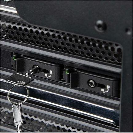 Image du produit StarTech com Bac à Disques SSD M.2 NVMe à Utiliser dans la Série de Produits d'Extension PCIe - Adap