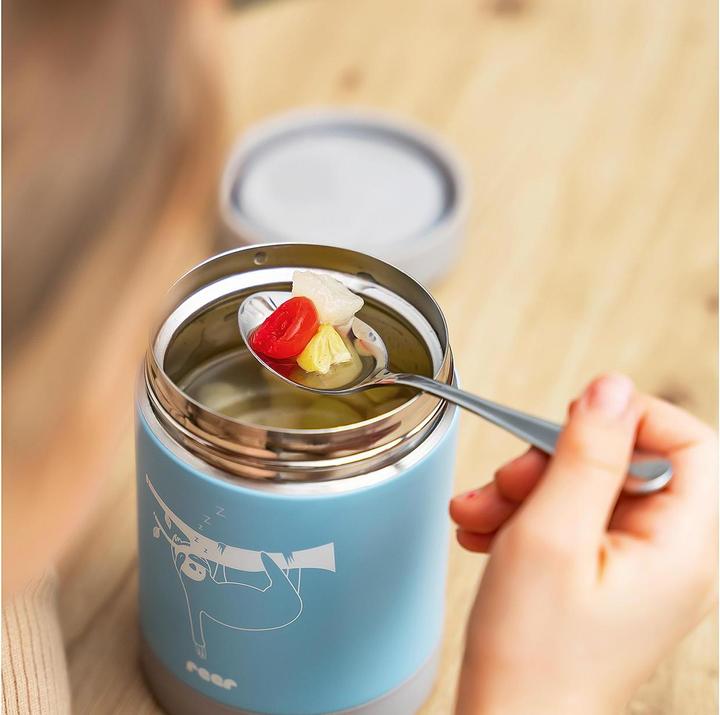 Produktbild Reer Warmhaltebox ES 300ml blau