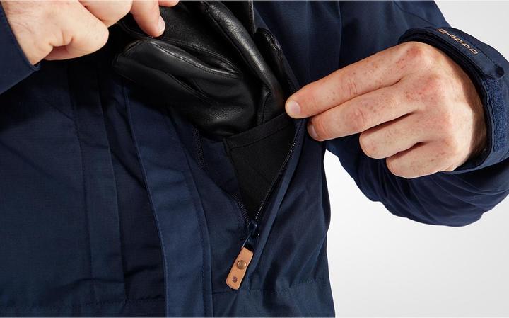 Immagine prodotto Fjällräven Giacca imbottita Skogsö (XXL)