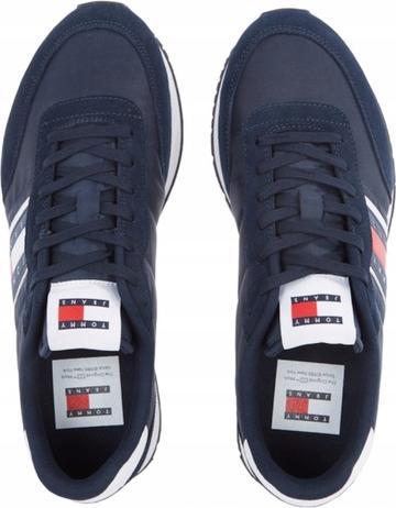Image du produit Tommy Hilfiger Tjm Runner Chaussures décontractées pour hommes (40)