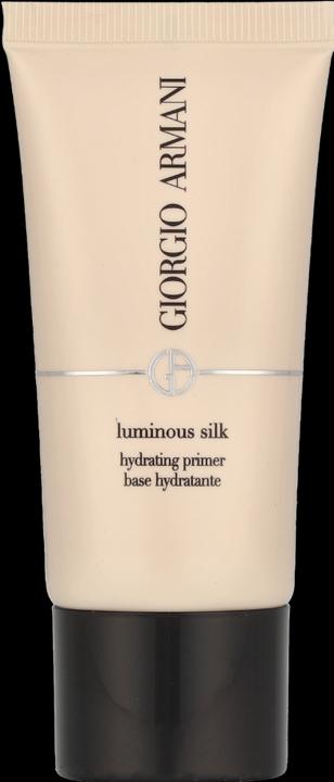 Actual product image Giorgio Armani Luminous Silk Hydrating Primer (No colour)