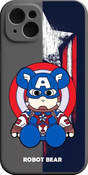 Produktbild Atra Schutzhülle Comic Case (Apple iPhone 14)