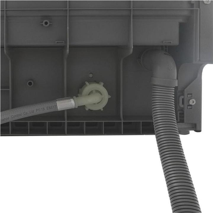 Actual product image Berger & Lanz BergerLanz GS8404D-T Geschirrspüler