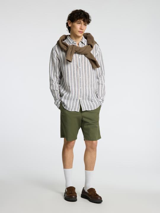 Actual product image Selected Homme Langarm Leinenbluse (L)