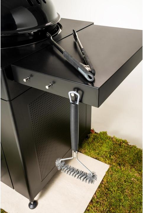 Actual product image Outdoorchef Arosa 570 G Evo Black (9.50 kW)