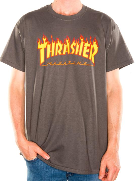 Thrasher Flame T-Shirt