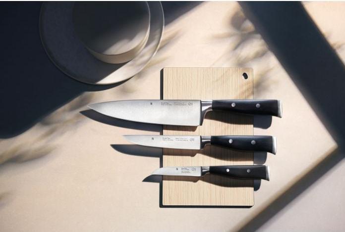 Produktbild WMF Kochmesser GRAND CLASS Black stoned (20 cm)