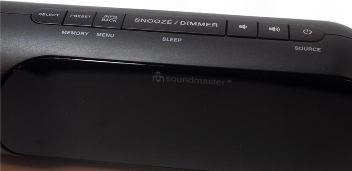 Image du produit Soundmaster UR6600SW