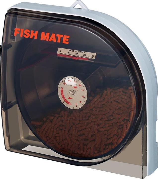 Actual product image PetMate Pond Fish Mate P 21 (Pond Fish)
