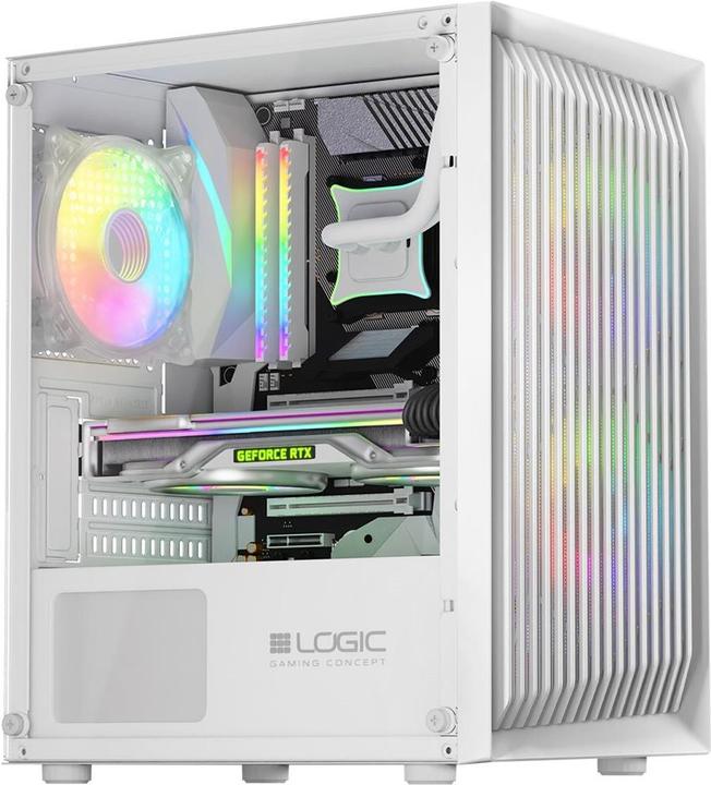 Image du produit Logic Atos (mATX, Mini-ITX)