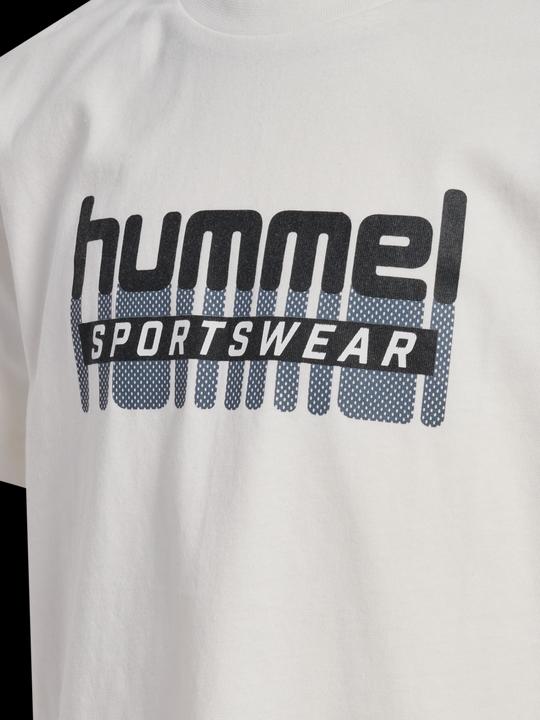 Produktbild hummel hmlTUKAS T-SHIRT S/S 2-PACK (128)