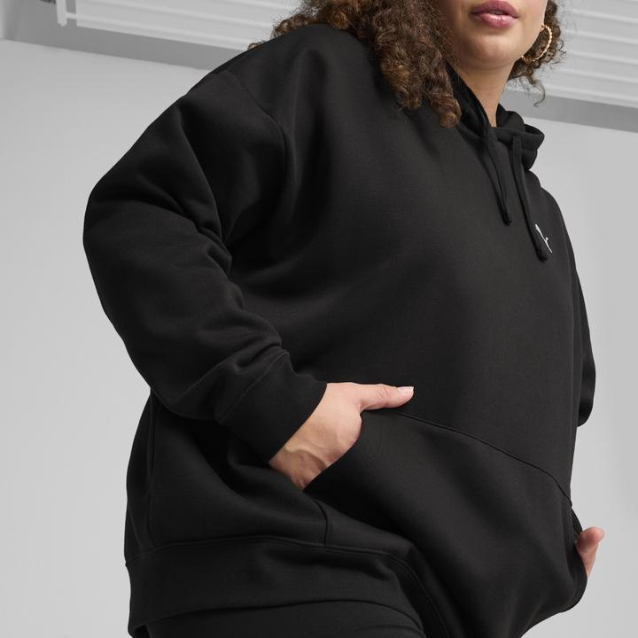 Actual product image Puma ESS Relaxed Hoodie FL (L)