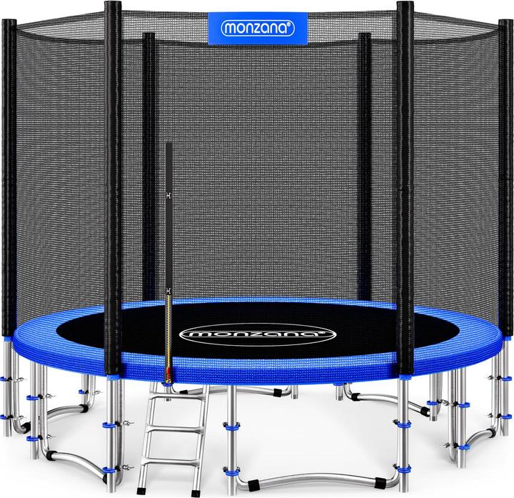 Produktbild Monzana Trampolin 366cm (366 cm)