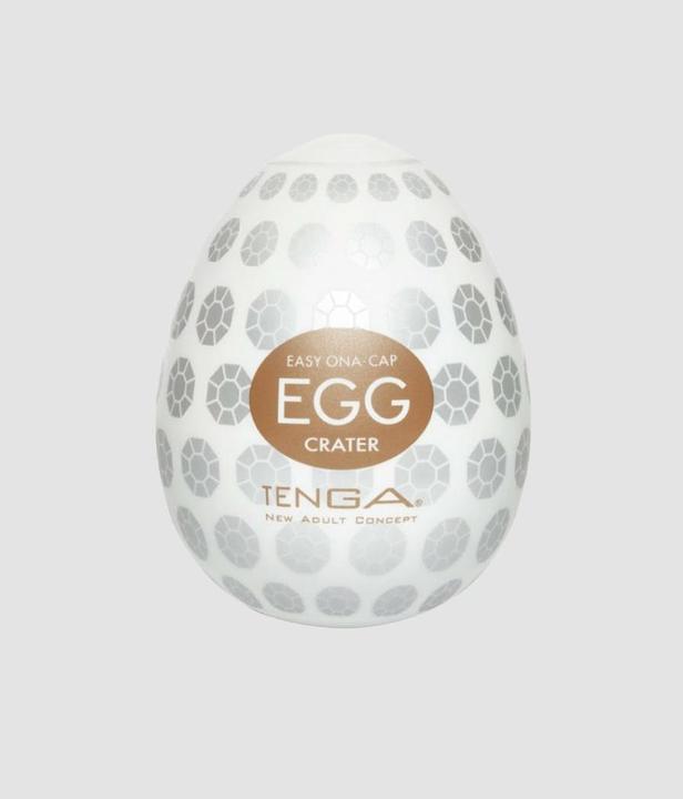 Actual product image Tenga Crater