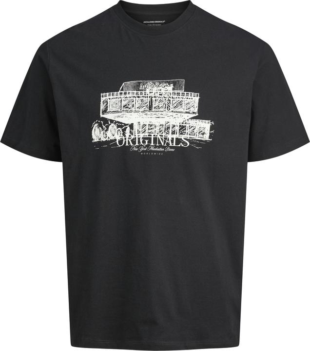 Jack & Jones Gedruckt Rundhalsausschnitt T-shirt T-shirt (M)