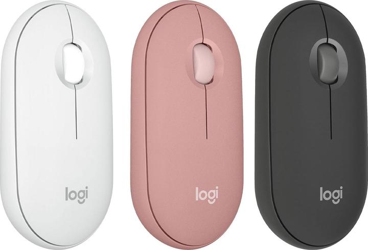 Actual product image Logitech Pebble 2 M350s (Wireless)