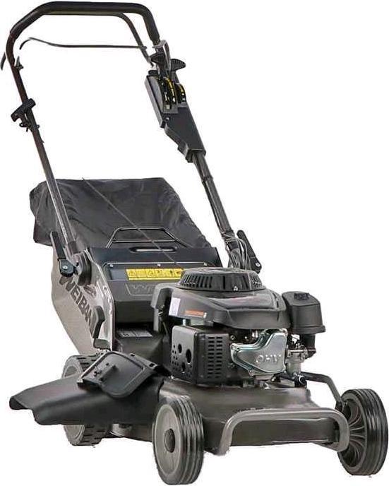 Produktbild Cedrus BenzinRasenmäher mit Radantrieb4in1 196 cm³ Motor (Benzinbetrieb)