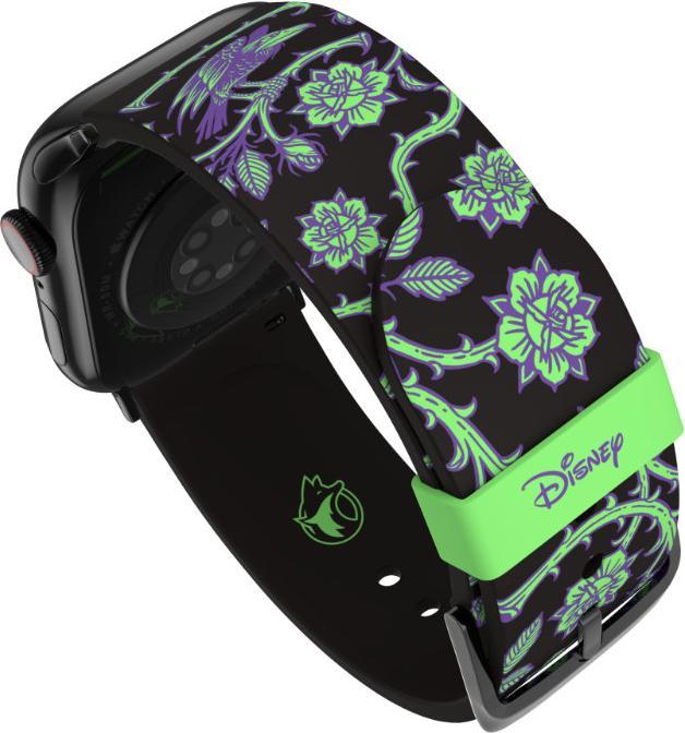 Actual product image Moby Fox Disney Villains Maleficent Smartwatch (Silicone)