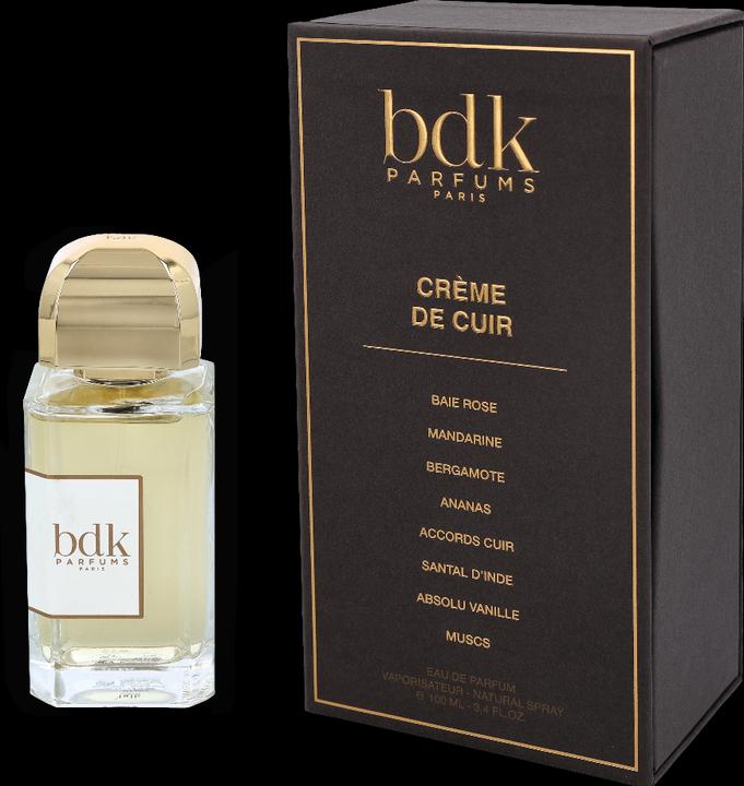 Actual product image Bdk Parfums Paris Crème de Cuir (Eau de parfum, 100 ml)